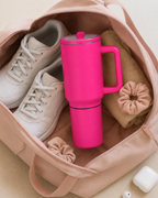 Tumbler Premium 2 en 1 para Dos Bebidas | Acero Inoxidable 304 | Antifugas | 1200 ml (40 oz)