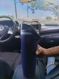 Termo Premium Fiesta con Asa Ergonómica | Acero Inoxidable 304 | 30 oz (887 ml)